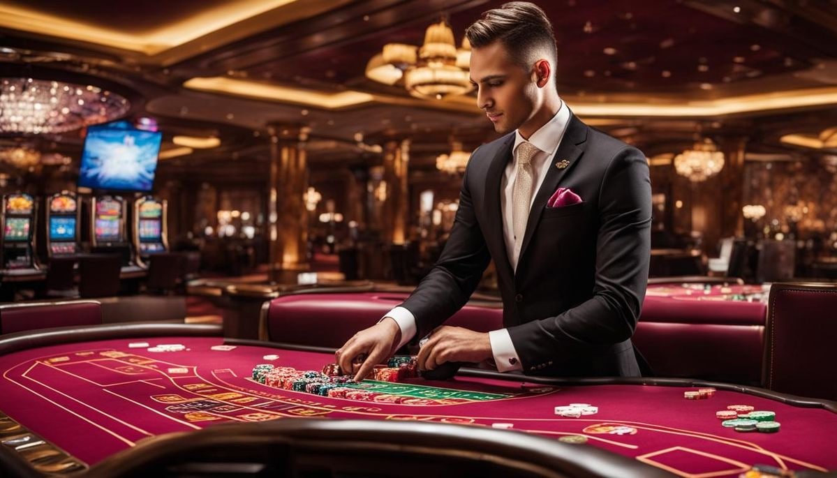 ey487 Susunan Meja Live Casino yang Lengkap
